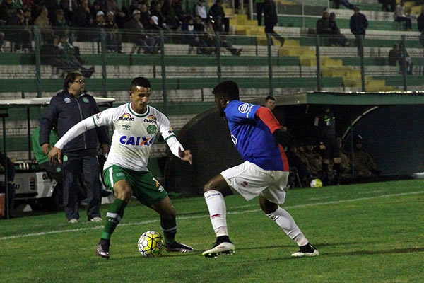 Foto: Giba Thomaz / Associação Chapecoense de Futebol.