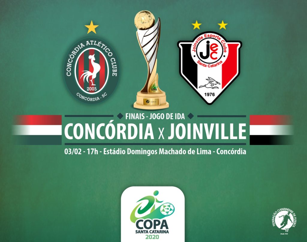 AO VIVO – Esporte Joinville