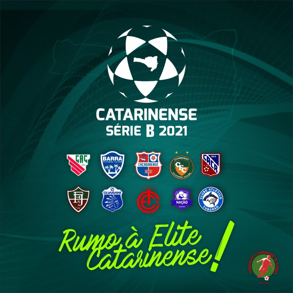 Como assistir os jogos da segunda rodada da Série B do Catarinense -  Federação Catarinense de Futebol
