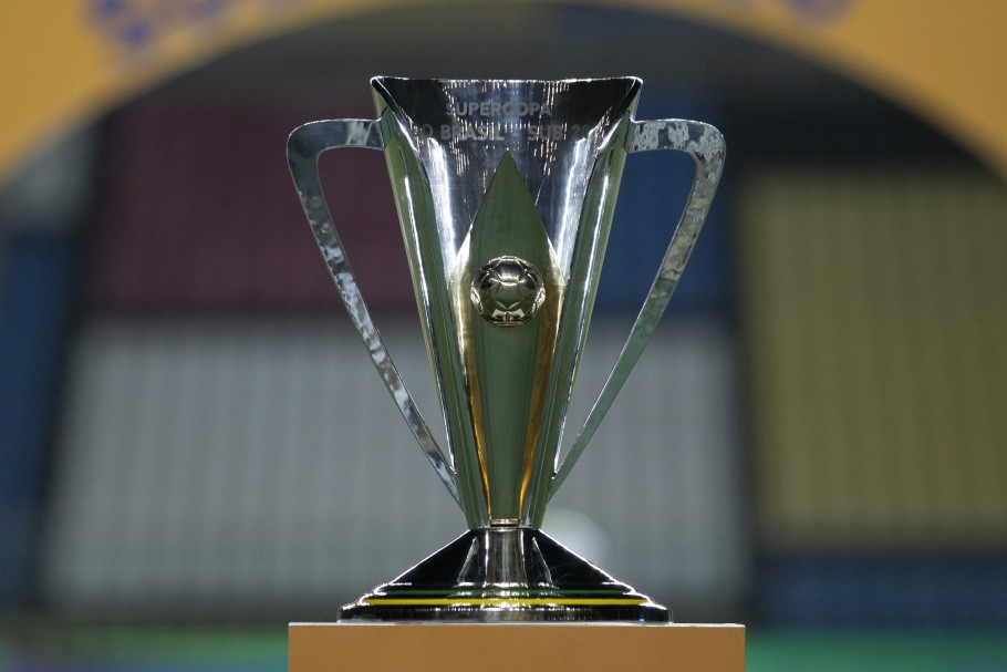 CBF divulga a tabela detalhada da Supercopa do Brasil de futebol feminino