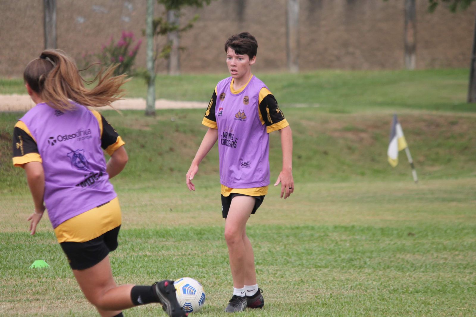 Criciúma estreia no Campeonato Brasileiro Feminino A3 - Federação