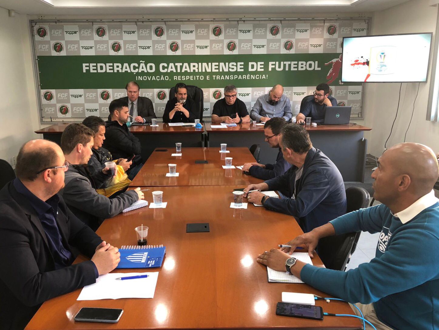 Copa Santa Catarina Sub-17 reunirá 16 clubes - Federação