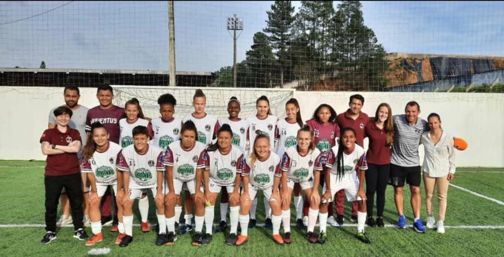 Campeonato Catarinense Feminino: preparação do Juventus - Federação  Catarinense de Futebol