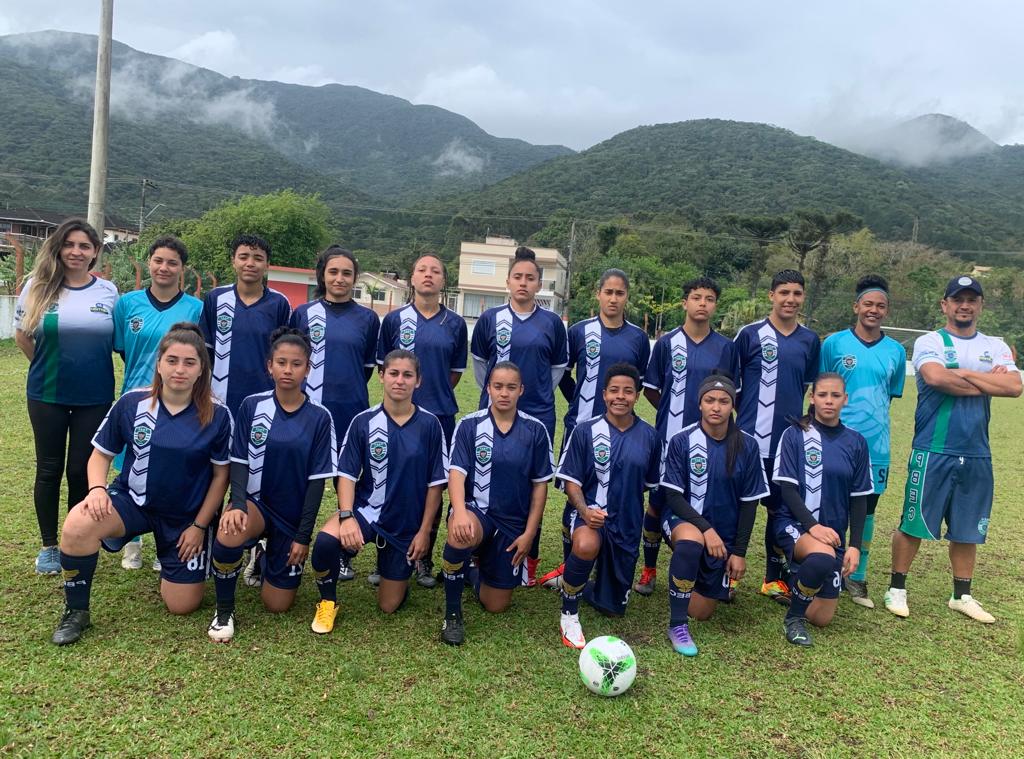 Campeonato Catarinense Feminino: preparação do Juventus - Federação  Catarinense de Futebol