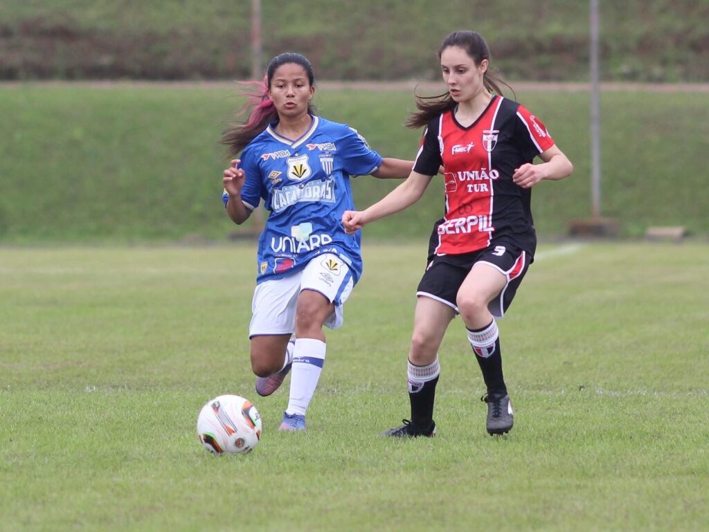 Avaí/Kindermann estreia no Campeonato Brasileiro Feminino 2022 - Federação  Catarinense de Futebol