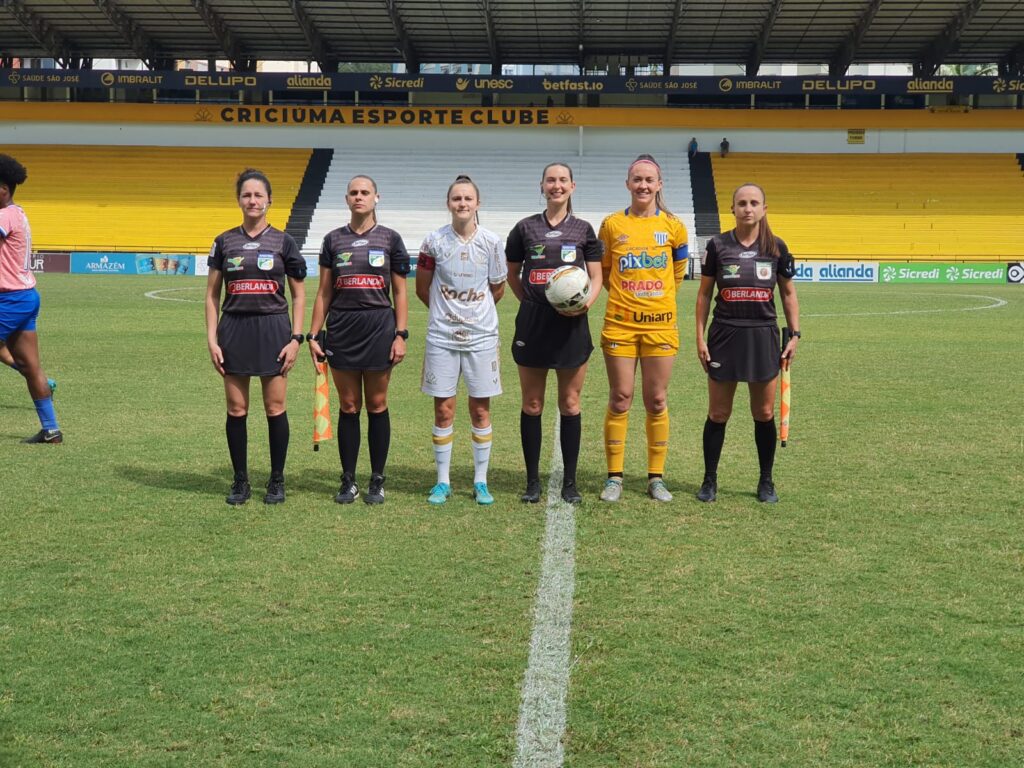 Avaí/Kindermann é campeã do Campeonato Catarinense Feminino 2022