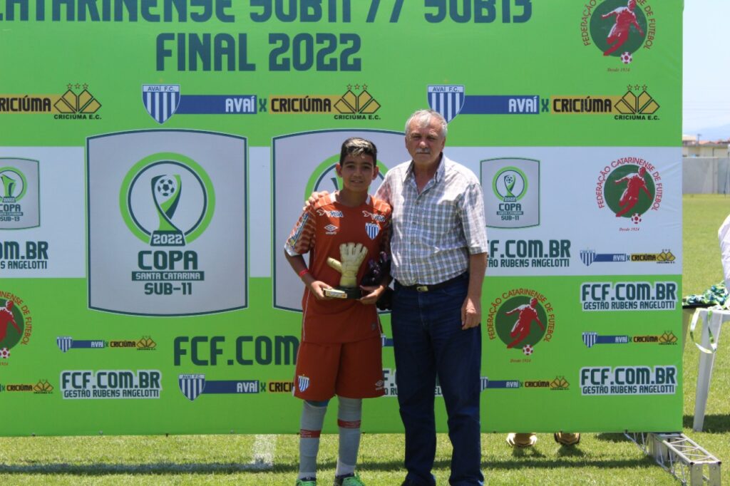 Avaí embarca para Chapecó para a final da Copa SC Sub-11 — Avaí F.C.