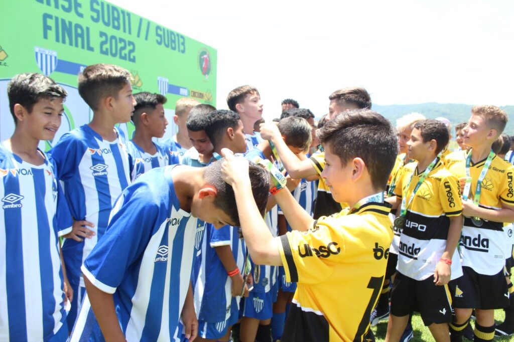 Davis destaca a alegria pela conquista da Copa Santa Catarina Sub-17 -  VAVEL Brasil