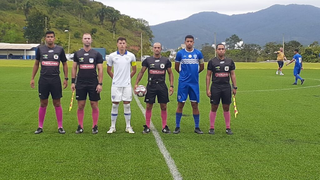 Definidas as quartas de final da Copa Santa Catarina Sub-17 –