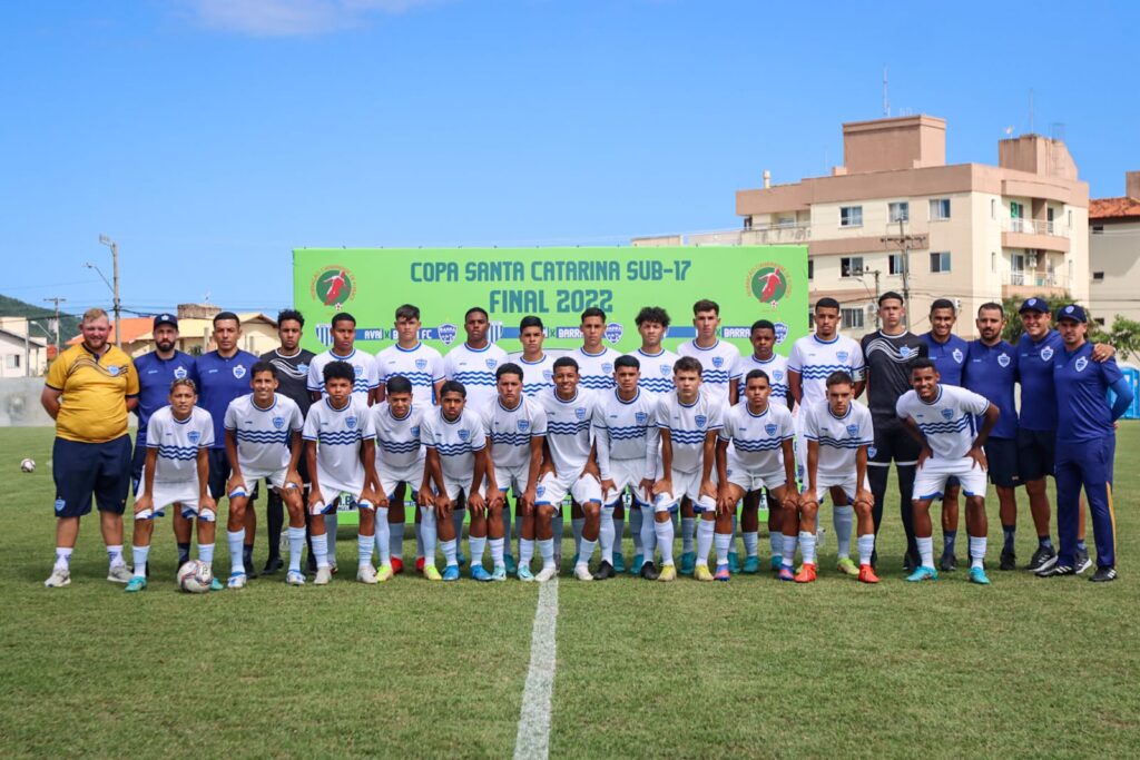 Davis destaca a alegria pela conquista da Copa Santa Catarina Sub-17 -  VAVEL Brasil