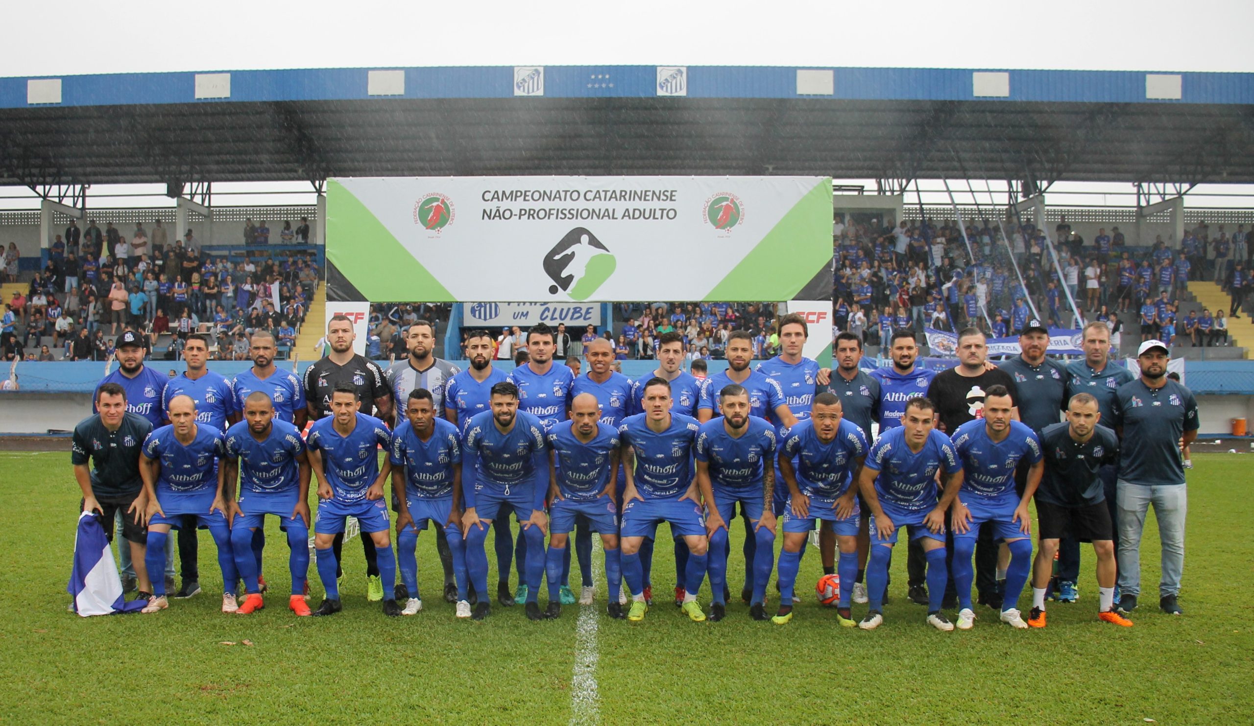 Caravaggio inicia o Catarinense Sub-20 com derrota - Esporte - 4oito