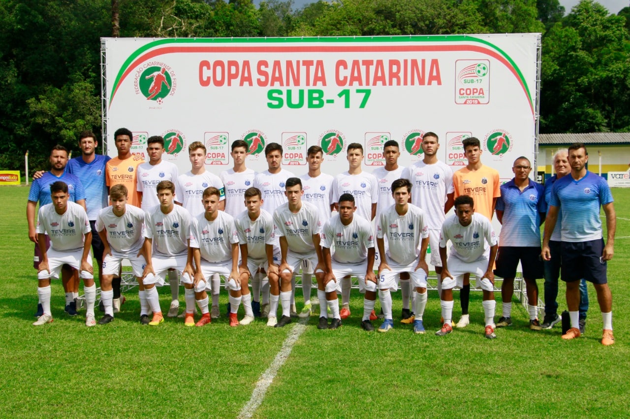 Nação vence Concórdia na Copa Santa Catarina; saiba como foi o jogo