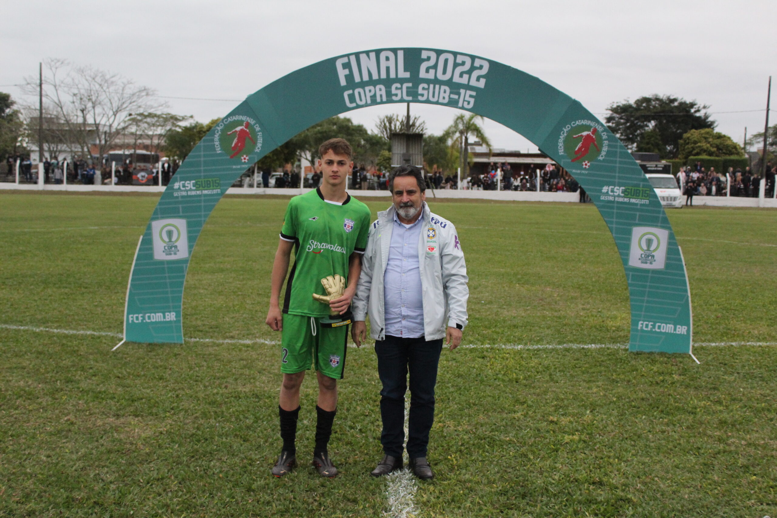 COPA CATARINA SUB-15 2023 PROFUT VS IRMÃ CARMEN 