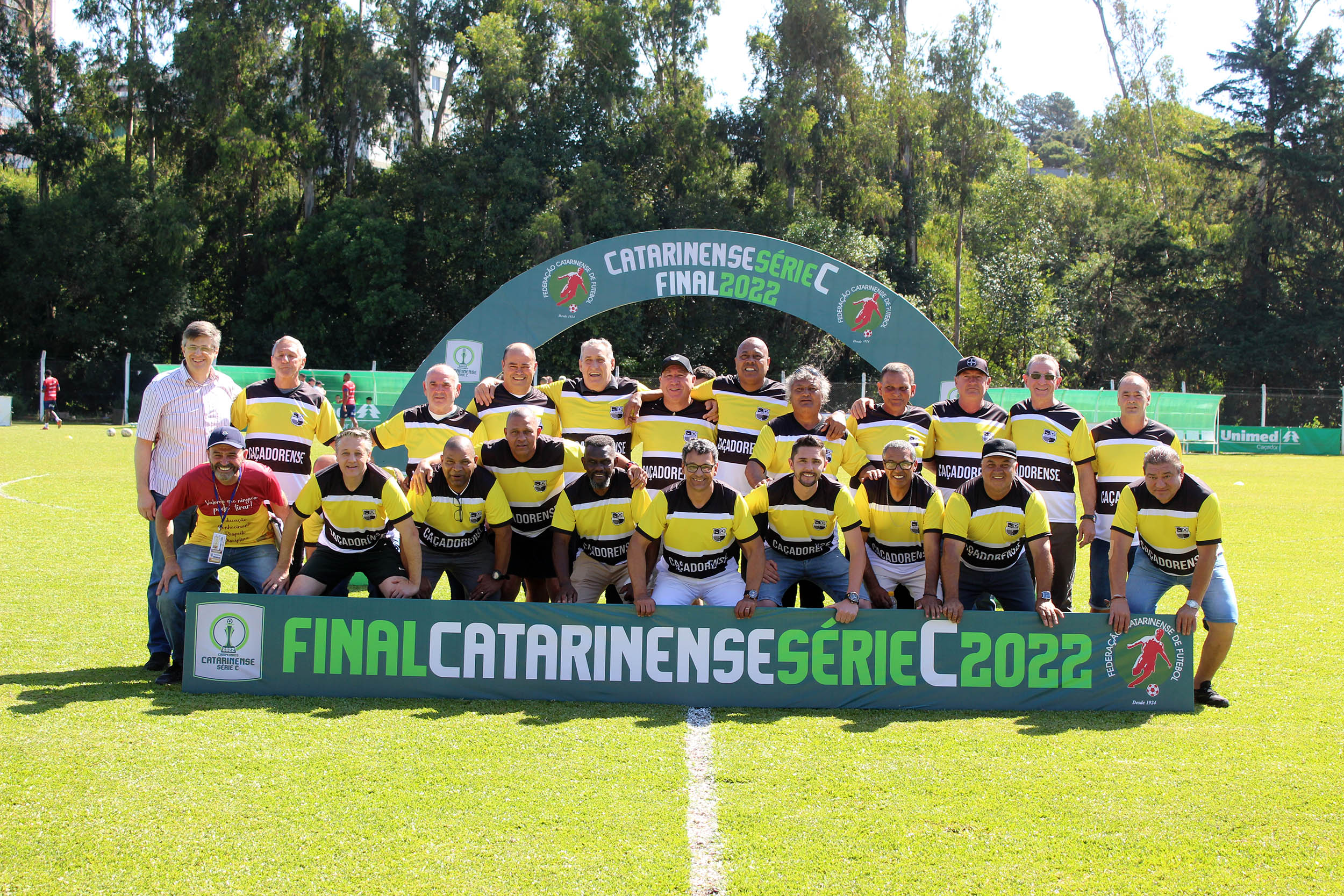 Campeonato Catarinense da Série A define finalistas - Federação Catarinense  de Futebol