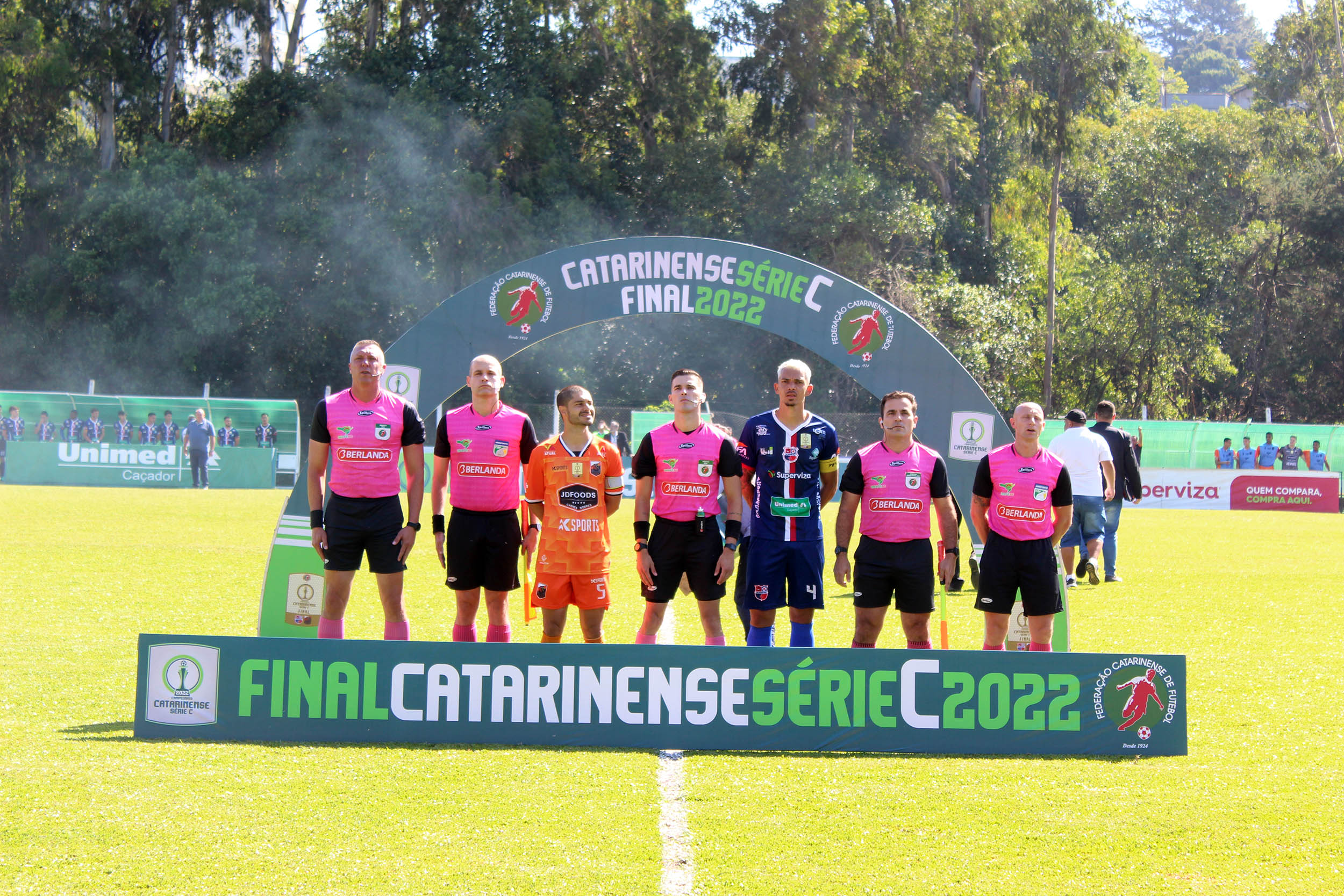 Campeonato Catarinense da Série A define finalistas - Federação Catarinense  de Futebol