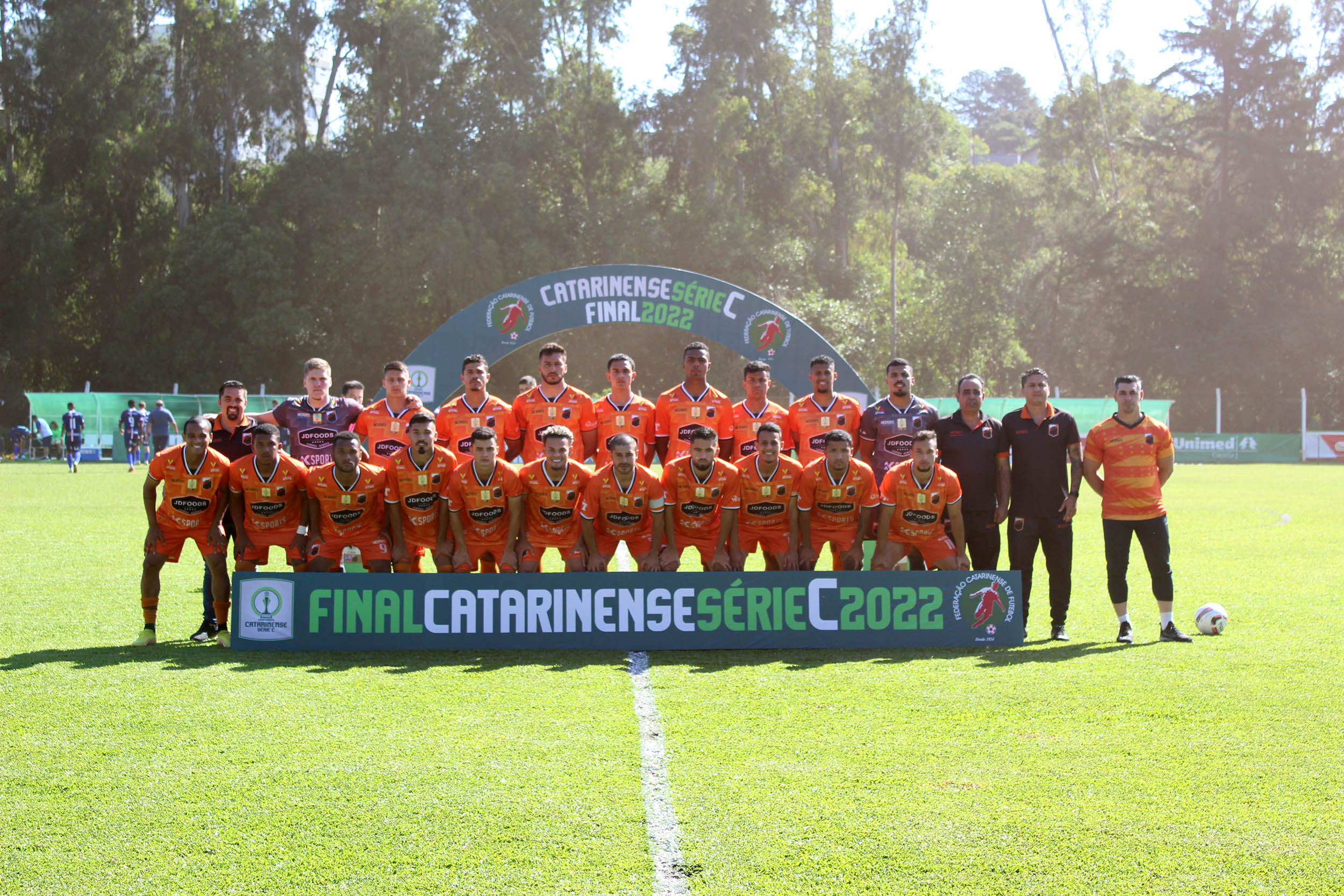 Campeonato Catarinense da Série A define finalistas - Federação Catarinense  de Futebol