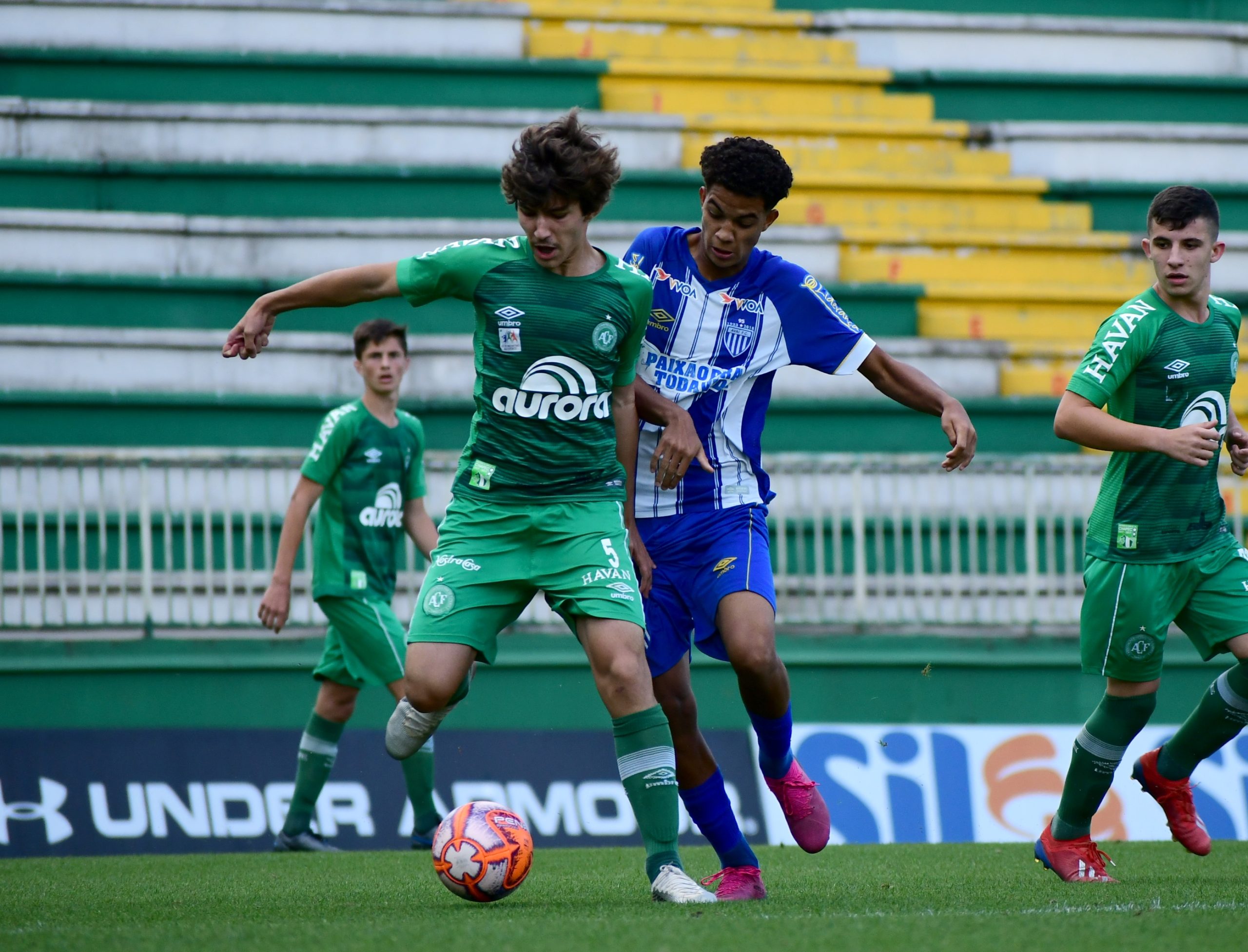 Copa SC: Números na história de Avaí x Chapecoense-SC