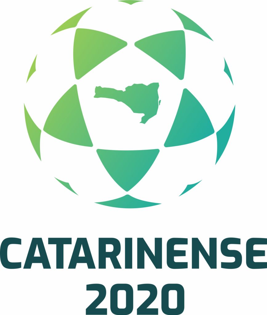Resultado de imagem para FUTEBOL - SANTA CATARINA -  CAMPEONATO CATARINENSE - LOGOS 2020