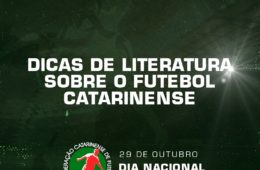 Dia Nacional do Futebol - Federação Catarinense de Futebol