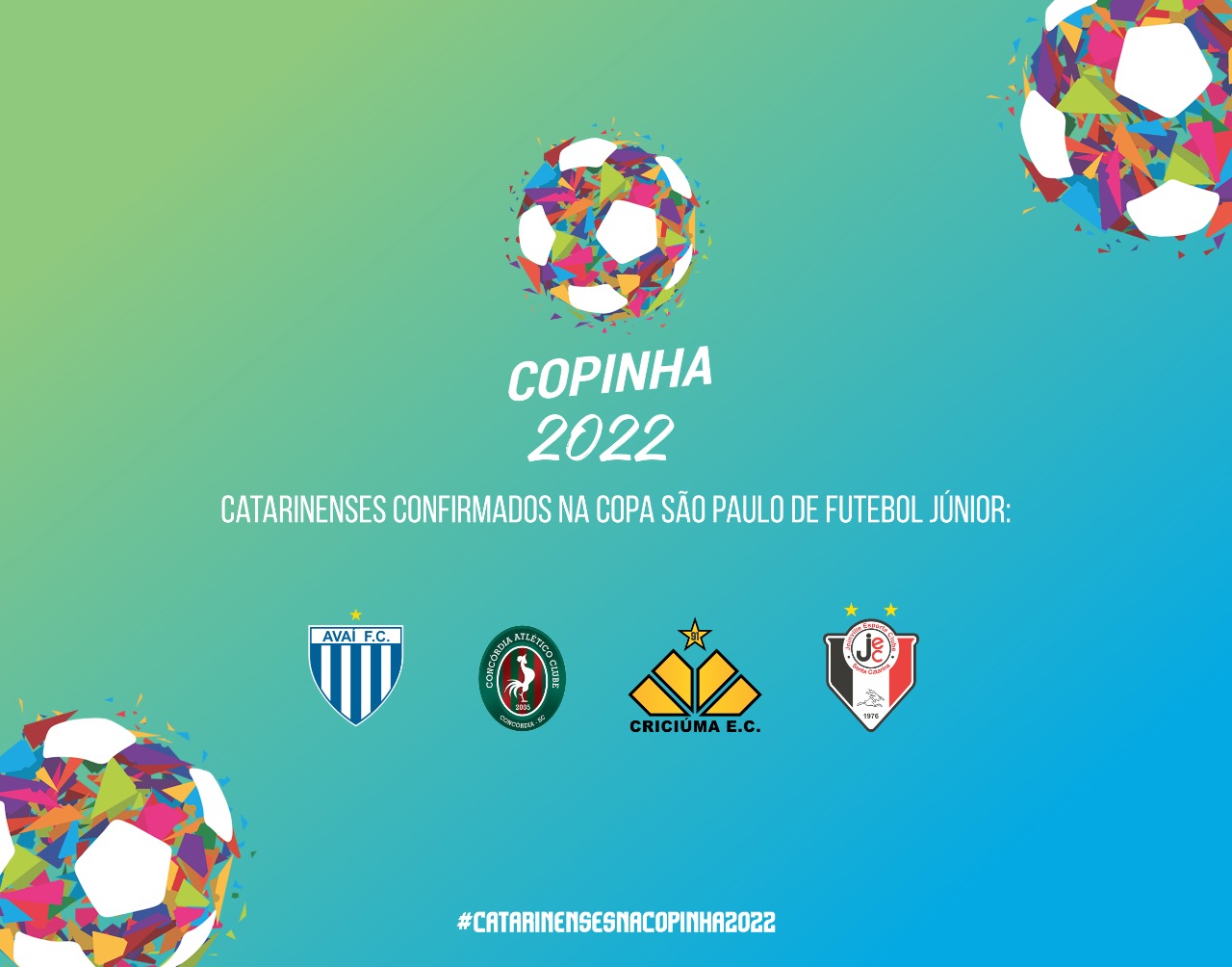 Federação Paulista de Futebol confirma datas da Copa São Paulo de Futebol  Júnior 2022 - Federação Norte-rio-grandense de Futebol
