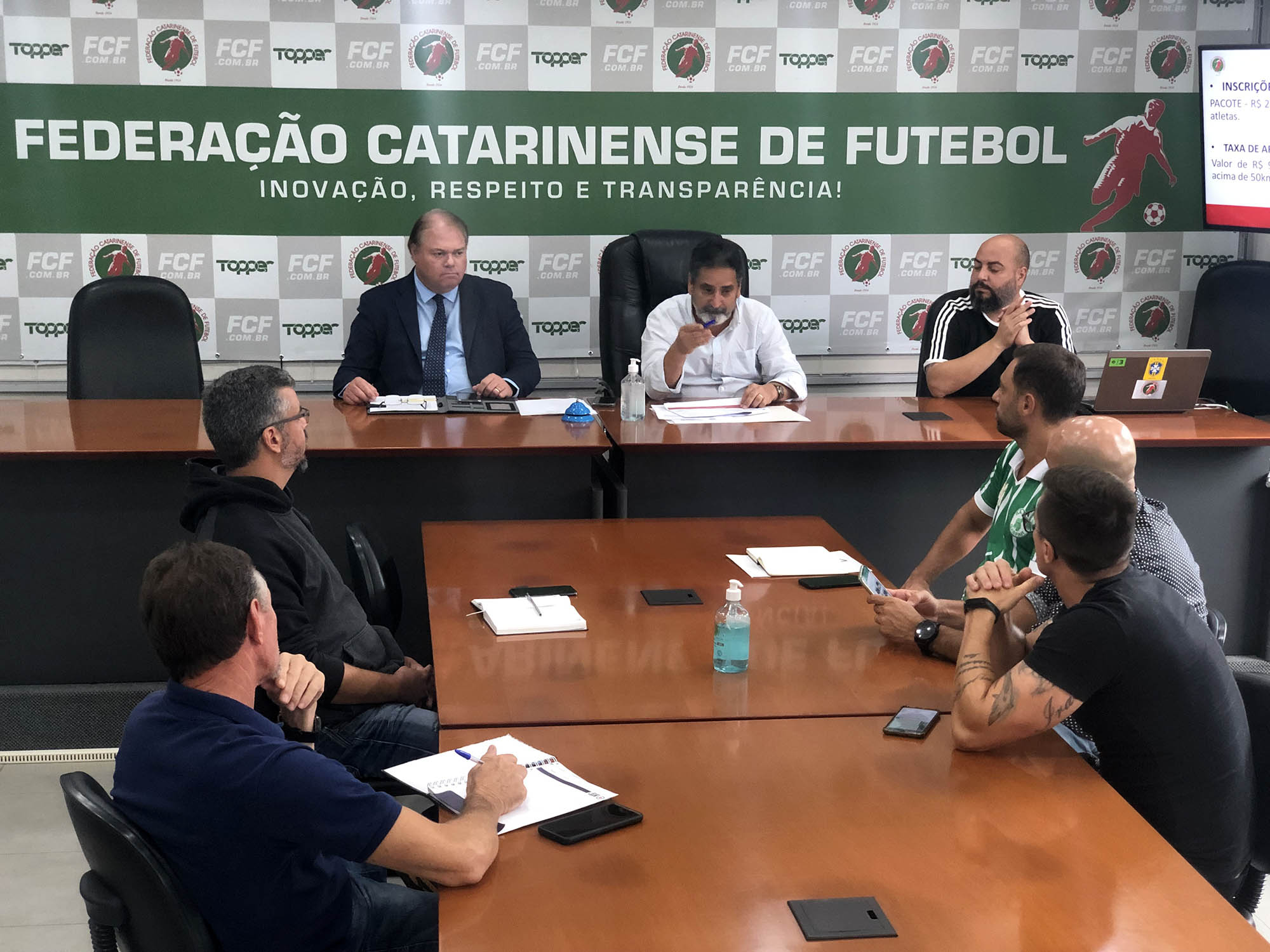 Copa Santa Catarina Sub-17 reunirá 16 clubes - Federação