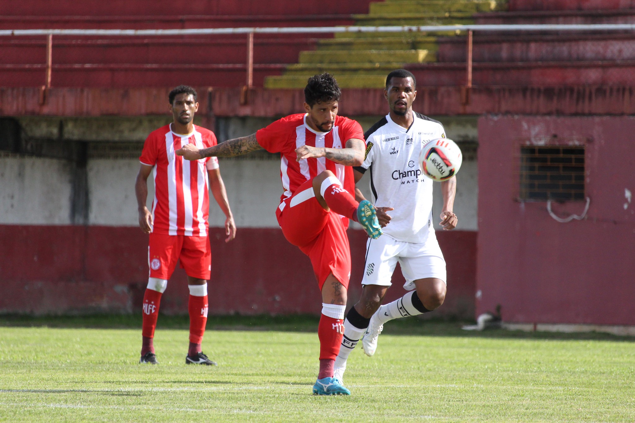 Nação vs Hercílio, Copa Santa Catarina