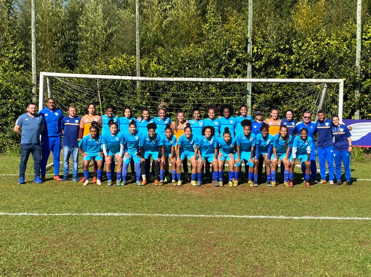 Avaí/Kindermann estreia no Campeonato Brasileiro Feminino 2022 - Federação  Catarinense de Futebol