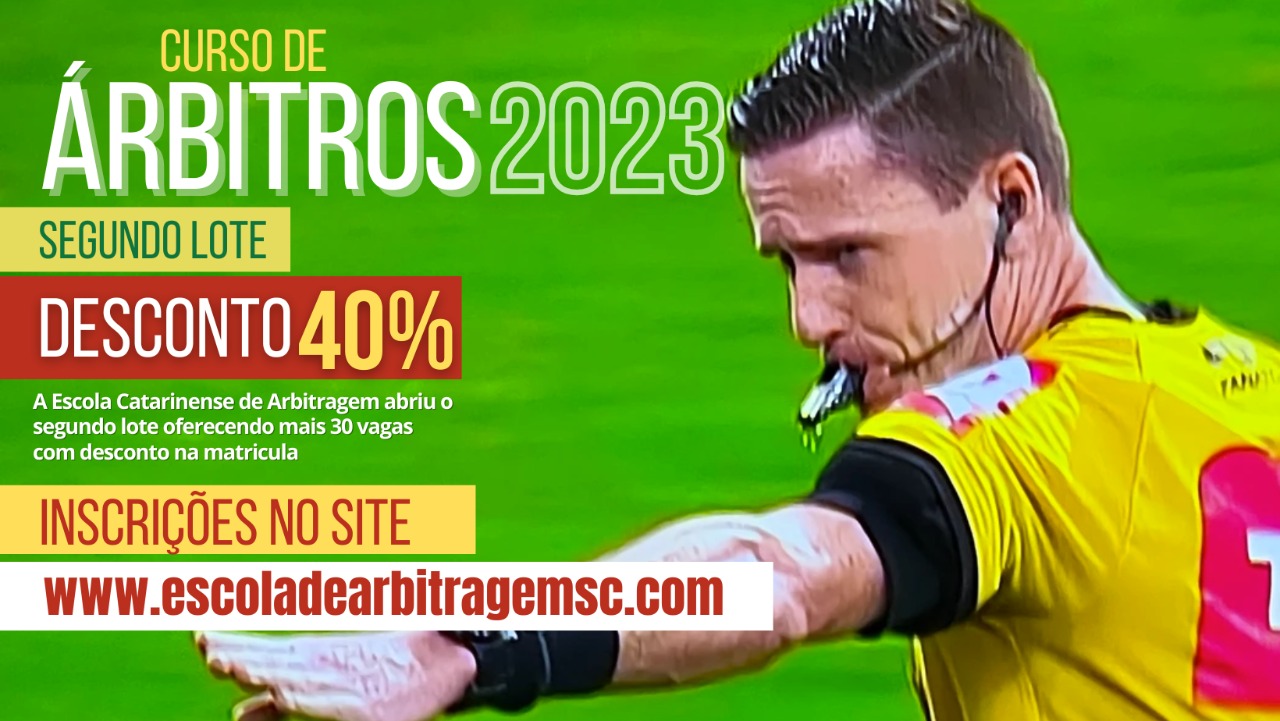 Feemg realiza curso de atualização de árbitros no sábado - Toque de Bola -  Portal de Notícias de Esportes - Juiz de Fora e região