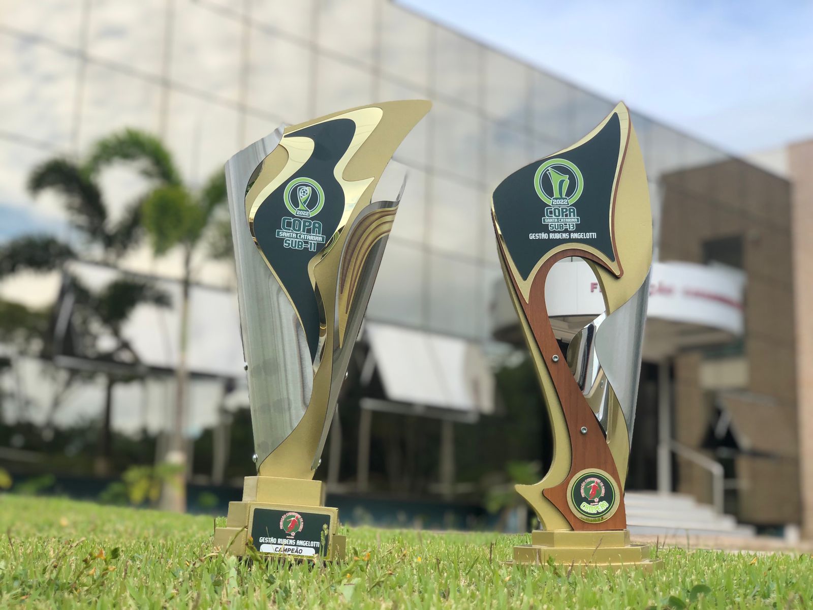 Avaí embarca para Chapecó para a final da Copa SC Sub-11 — Avaí F.C.